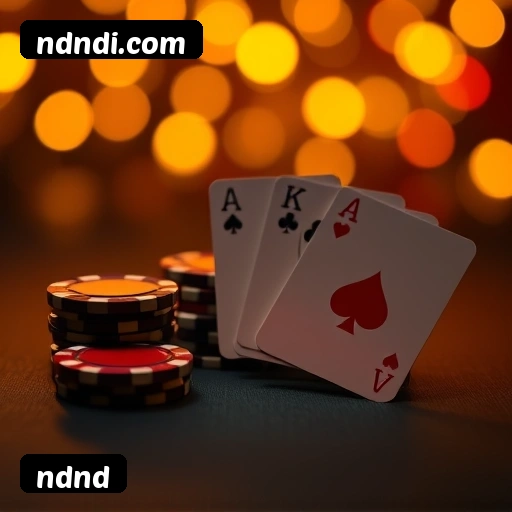 Tabela RTP dos jogos de cassino da ndnd