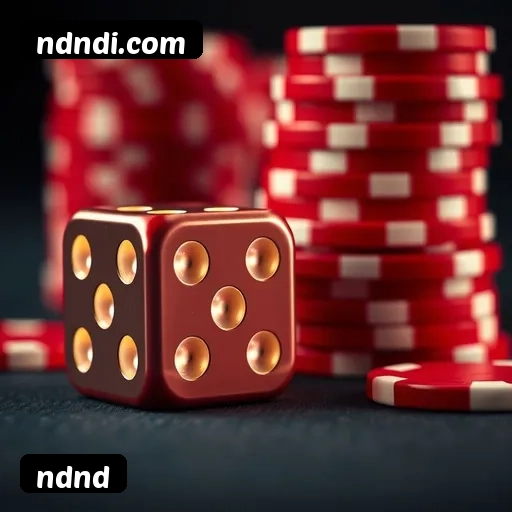 App ndnd para iOS e Android — interface mobile, login biométrico e PIX integrado